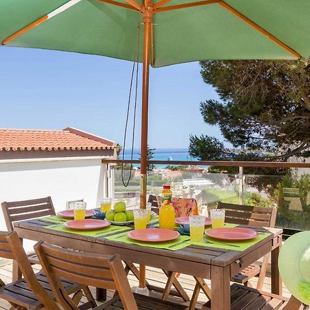 Villa Sol De Flandes Punta Prima (Menorca) Exterior foto