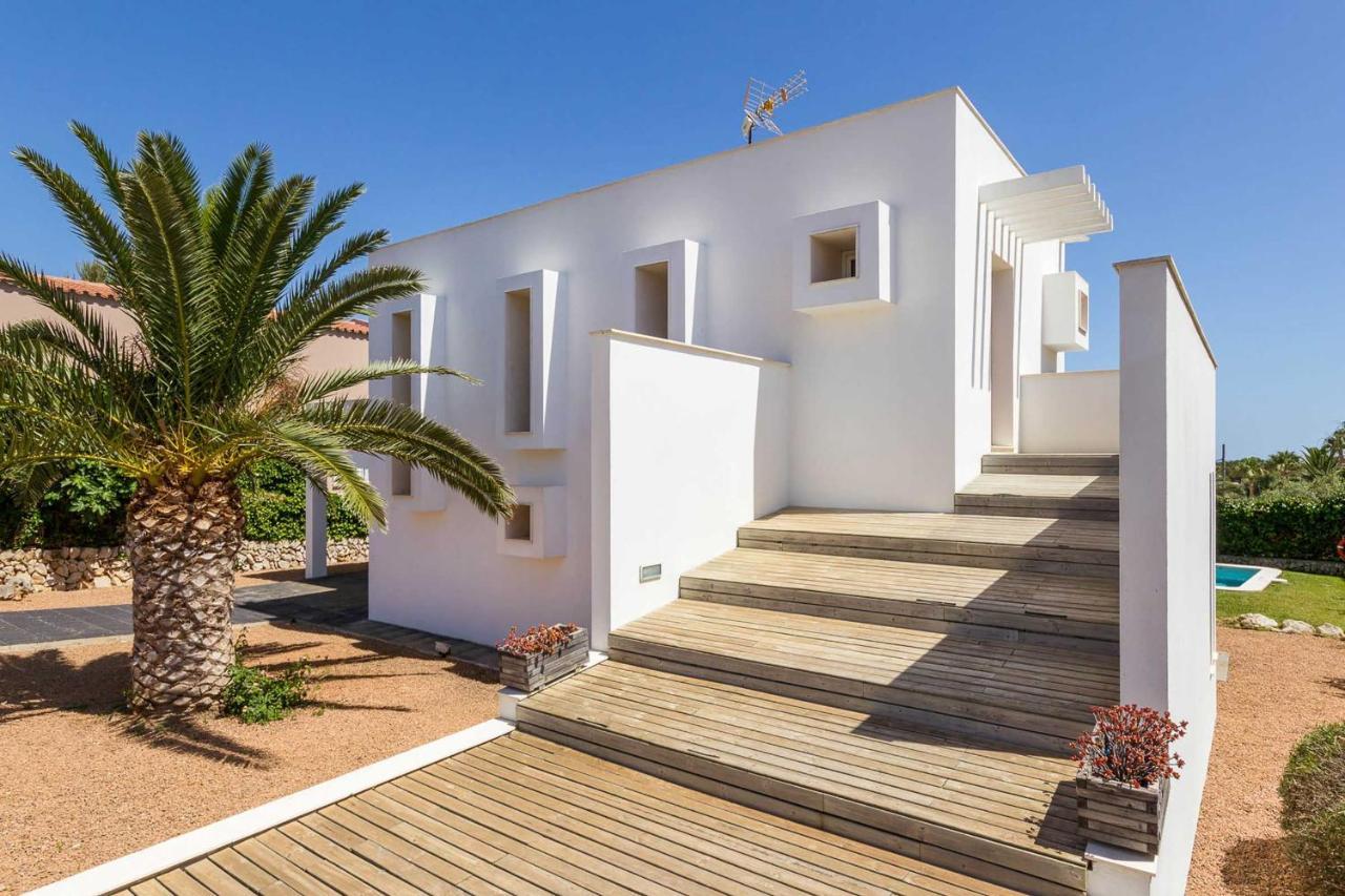 Villa Sol De Flandes Punta Prima (Menorca) Exterior foto