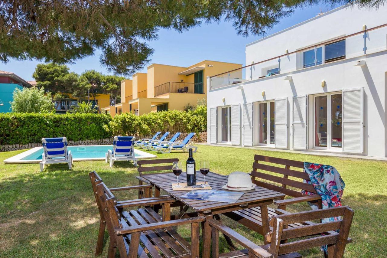 Villa Sol De Flandes Punta Prima (Menorca) Exterior foto